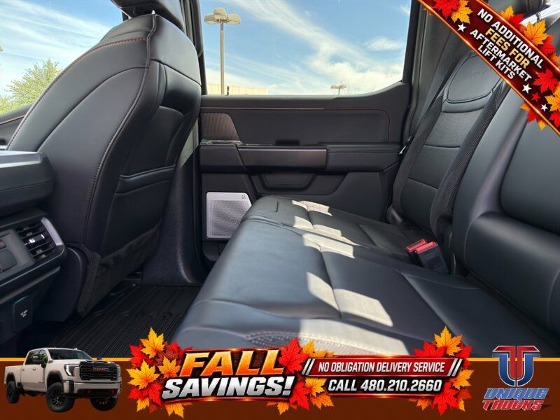 Used 2026 Ford F150 Raptor AWD/4WD image 25