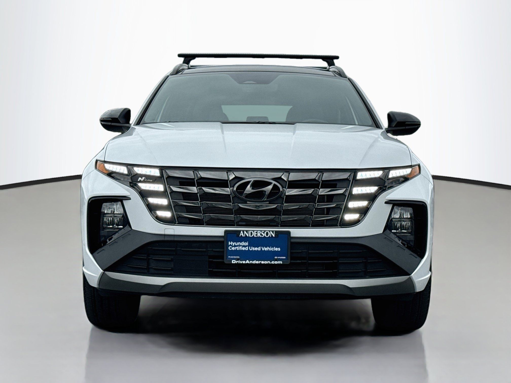 Certified 2023 Hyundai Tucson N Line AWD/4WD image 2
