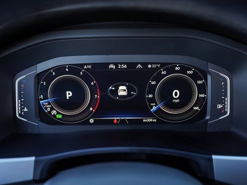 Used 2022 Volkswagen Atlas SEL Premium image 28