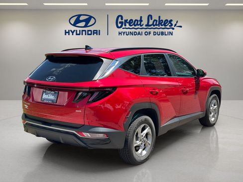 Used 2023 Hyundai Tucson SEL AWD/4WD image 5