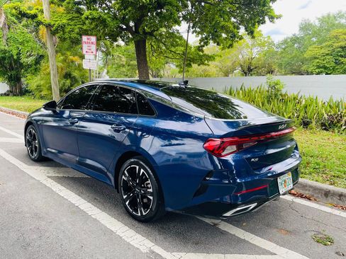 Used 2022 Kia K5 GT-Line w/ GT-Line FWD Premium Package image 3