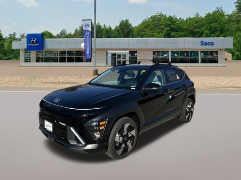 New 2026 Hyundai Kona Limited image 2