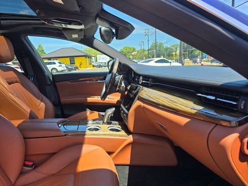 Used 2021 Maserati Quattroporte S Q4 AWD/4WD image 20