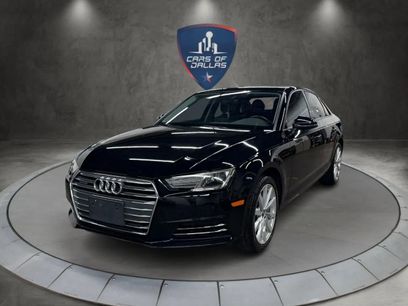 Used 2017 Audi A4 2.0T Premium w/ Convenience Package
