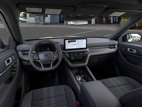 New 2026 Ford Explorer ST-Line w/ ST-Line Street Pack image 10