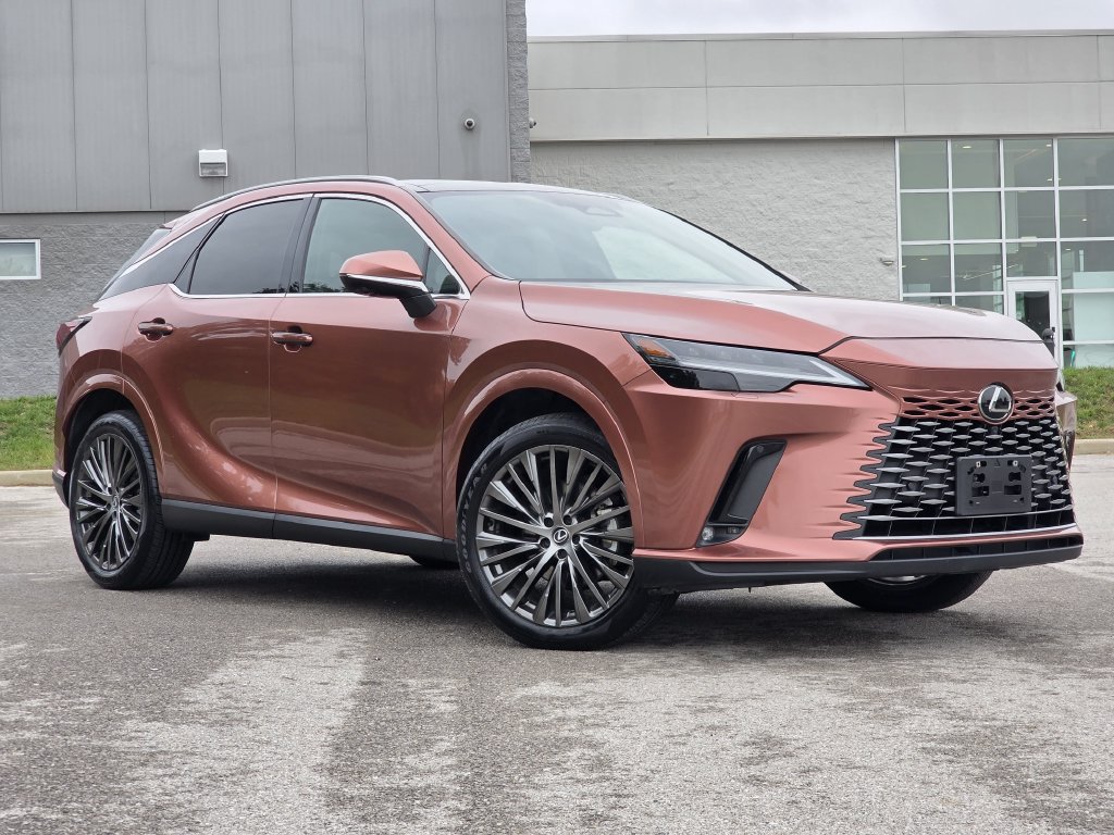 Certified 2023 Lexus RX 350 AWD/4WD image 38