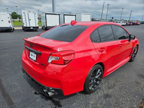 Used 2019 Subaru WRX Premium w/ Popular Package #3 (IZT) AWD/4WD image 6