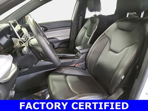 Certified 2025 Jeep Compass Limited AWD/4WD image 15