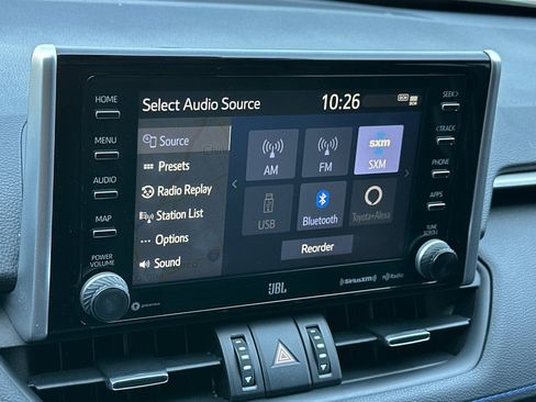 Used 2021 Toyota RAV4 XSE AWD/4WD image 22