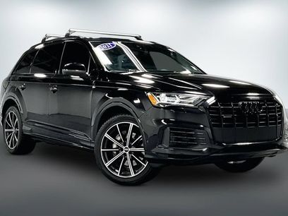 Used 2021 Audi Q7 3.0T Premium Plus w/ Premium Plus Package