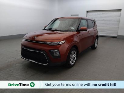 Used 2021 Kia Soul LX