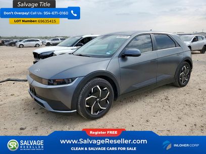 Used 2022 Hyundai Ioniq 5 SEL