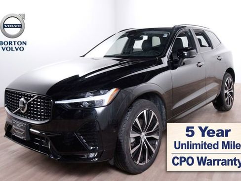 Certified 2025 Volvo XC60 B5 Plus w/ Climate Package AWD/4WD image 1