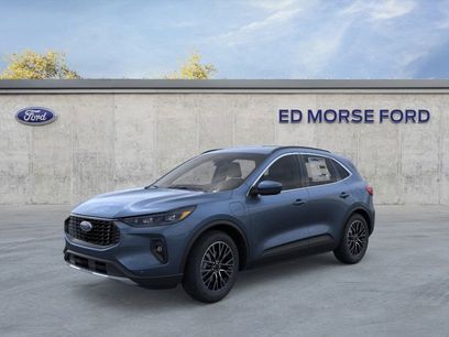 New 2025 Ford Escape SE w/ PHEV Premium Package
