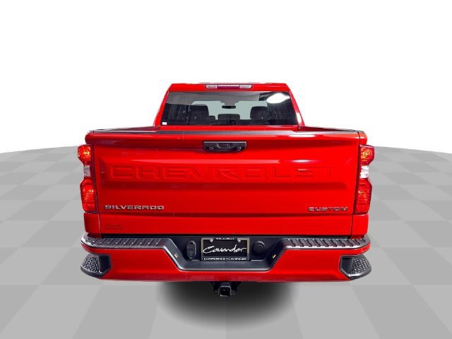 Used 2023 Chevrolet Silverado 1500 Custom RWD image 7