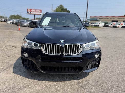 Used 2016 BMW X3 xDrive35i AWD/4WD image 2