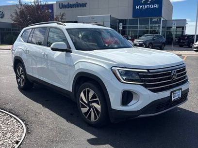 Used 2024 Volkswagen Atlas SE