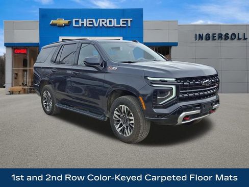 Used 2025 Chevrolet Tahoe Z71 image 34