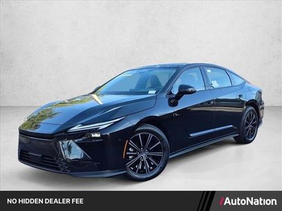 New 2026 Lexus ES 350h AWD