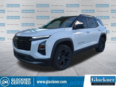 Used 2025 Chevrolet Equinox LT w/ Midnight Edition