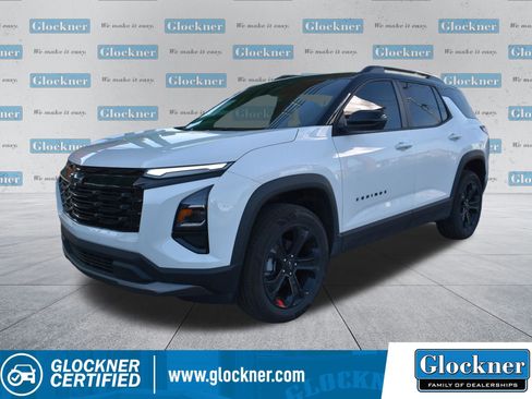 Used 2025 Chevrolet Equinox LT w/ Midnight Edition AWD/4WD image 1