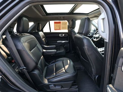 Used 2021 Ford Explorer XLT w/ Equipment Group 202A AWD/4WD image 23