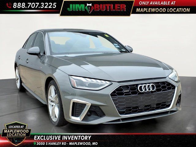 Used 2024 Audi A4 2.0T Premium Plus AWD/4WD image 6