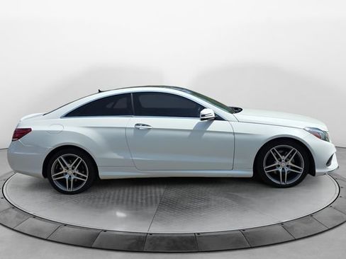 Used 2017 Mercedes-Benz E 400 4MATIC Coupe image 6