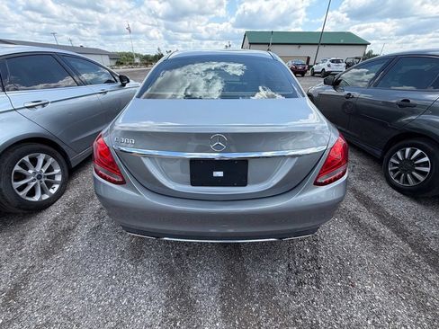 Used 2016 Mercedes-Benz C 300 Sedan image 4