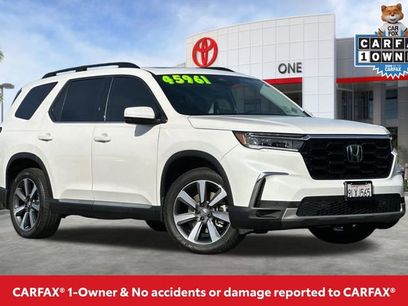 Used 2025 Honda Pilot Touring