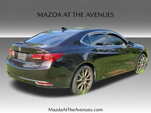 Used 2015 Acura TLX V6 SH-AWD w/ Technology Pkg image 18