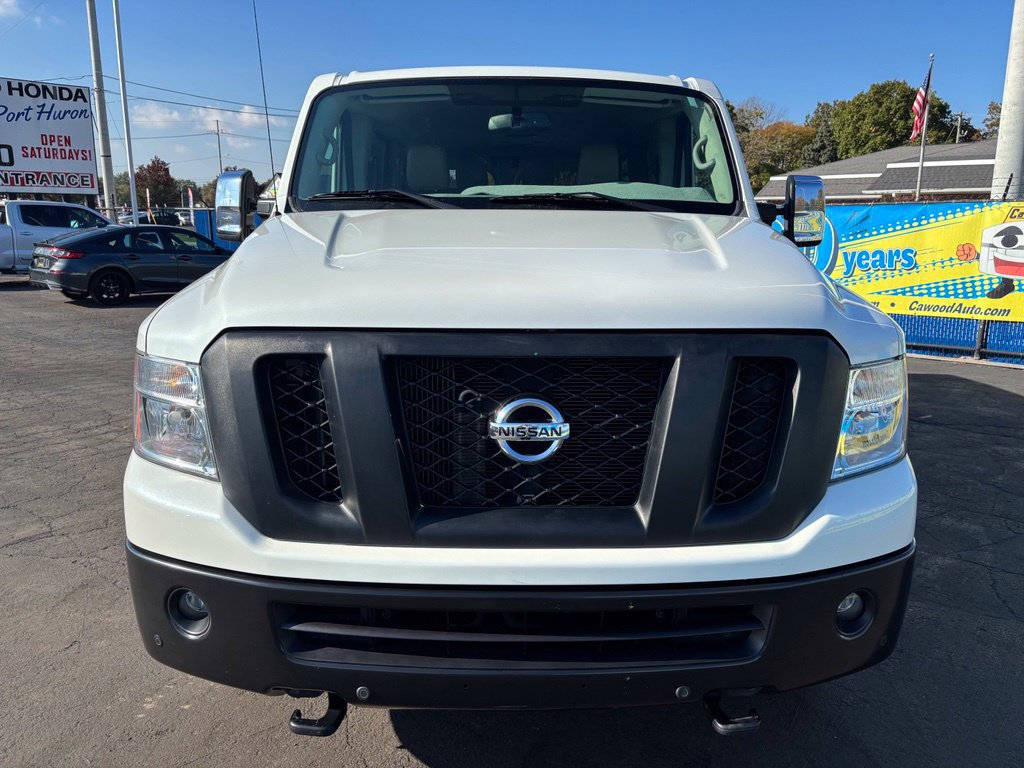 Used 2021 Nissan NV 3500 SL RWD image 11