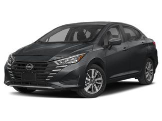 Used 2025 Nissan Versa SV FWD video 1