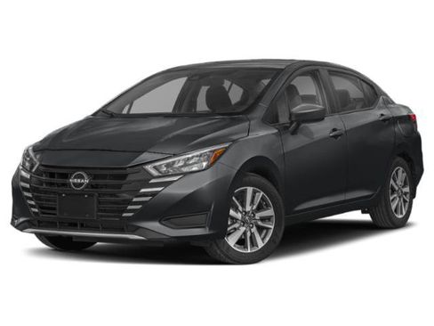 Used 2025 Nissan Versa SV FWD image 1