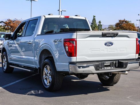 Used 2024 Ford F150 XLT w/ Mobile Office Package image 21