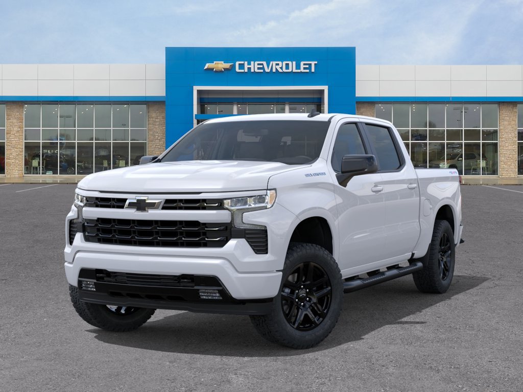 New 2026 Chevrolet Silverado 1500 RST w/ RST Select Package AWD/4WD image 6