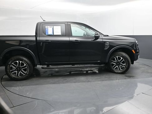Used 2024 Ford Ranger Lariat w/ FX4 Off-Road Package AWD/4WD image 37