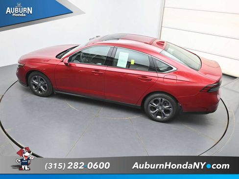 Used 2023 Honda Accord EX image 27
