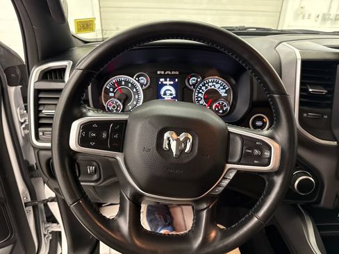 Used 2023 RAM 1500 Big Horn AWD/4WD image 12