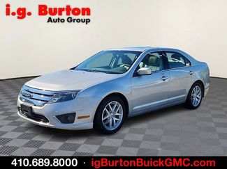 Used 2012 Ford Fusion SEL FWD video 3