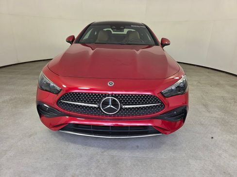 Certified 2024 Mercedes-Benz CLE 300 4MATIC Coupe image 2