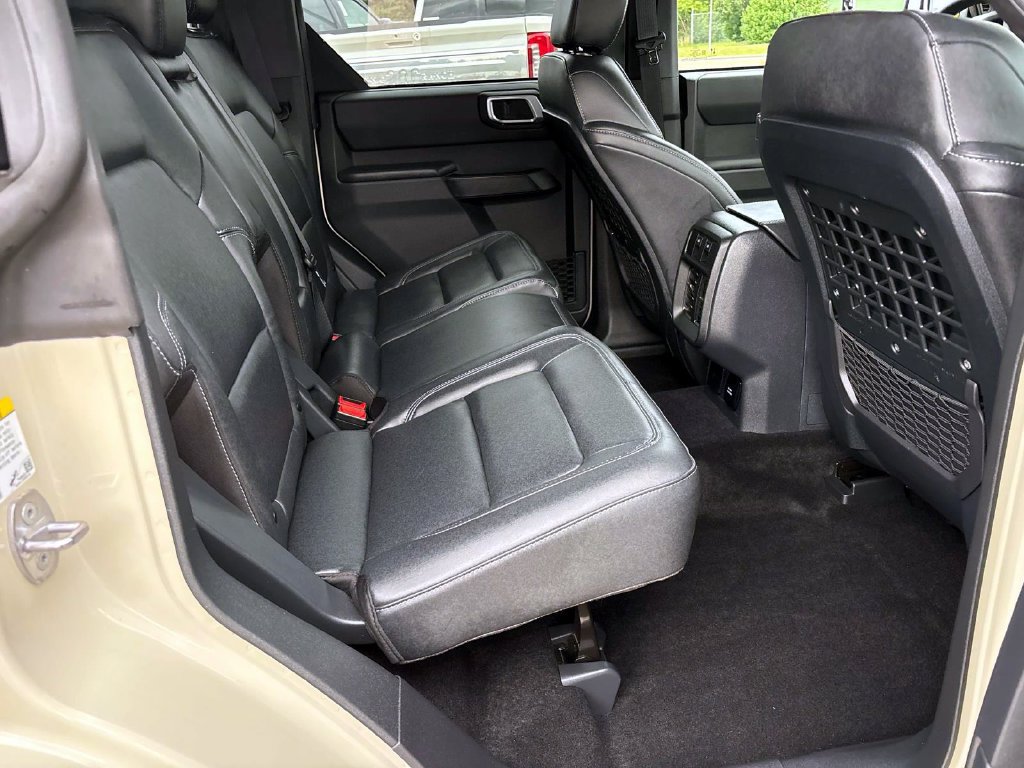Used 2026 Ford Bronco Big Bend AWD/4WD image 15