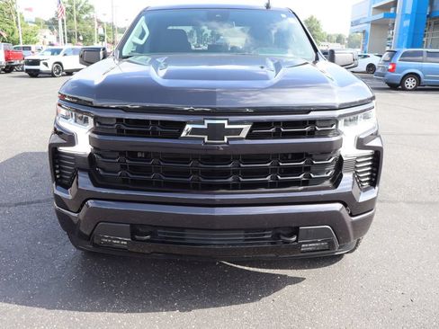 Used 2023 Chevrolet Silverado 1500 RST AWD/4WD image 24
