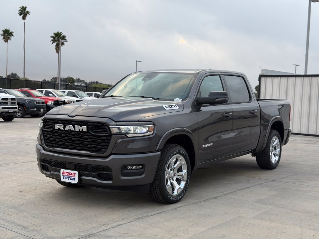 New 2026 RAM 1500 Lone Star AWD/4WD image 10