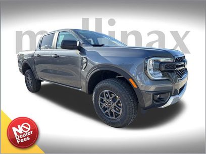 New 2025 Ford Ranger XLT w/ FX4 Off-Road Package