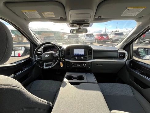 Used 2021 Ford F150 XLT w/ Equipment Group 301A Mid image 31