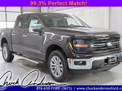 New 2024 Ford F150 XLT w/ Equipment Group 302A MID