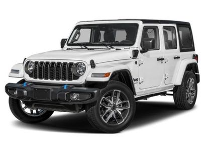 Used 2024 Jeep Wrangler Unlimited Rubicon 4xe w/ Convenience Group