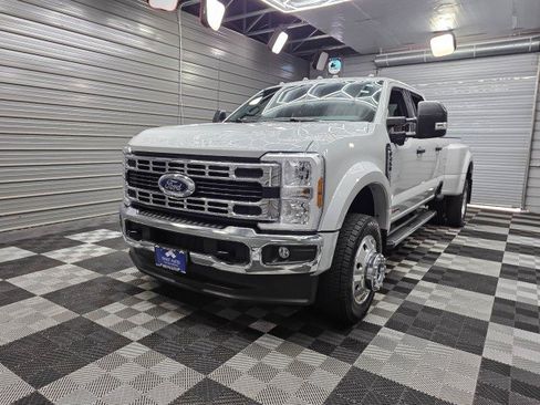 Used 2025 Ford F450 XLT w/ 360-Degree Camera Package AWD/4WD image 45