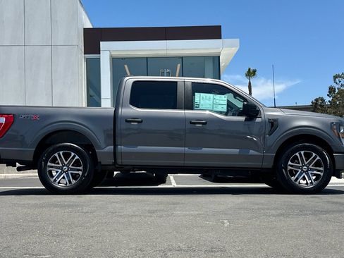 Certified 2023 Ford F150 XL w/ STX Appearance Package RWD image 2